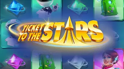 ticket to the stars